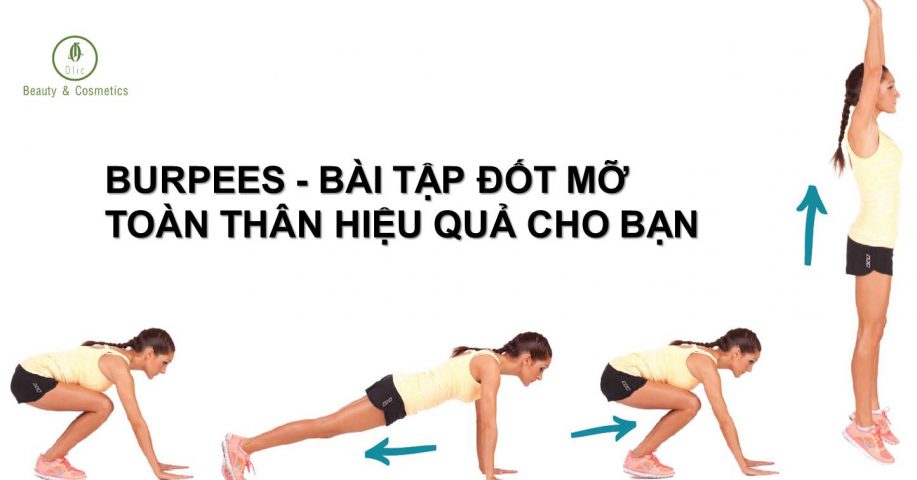 Bài tập gym cho nữ giúp giảm cân toàn thân