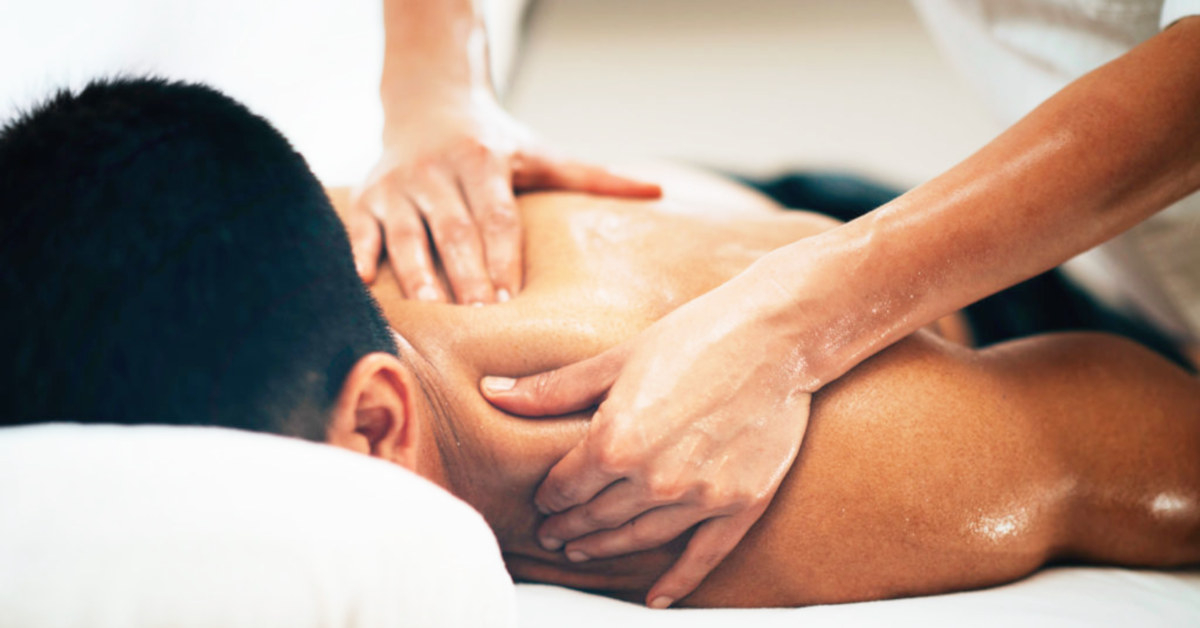 Cách massage bấm huyệt chữa bệnh thường ngày