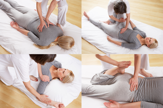 Hiểu về massage trị liệu trong điều trị bệnh