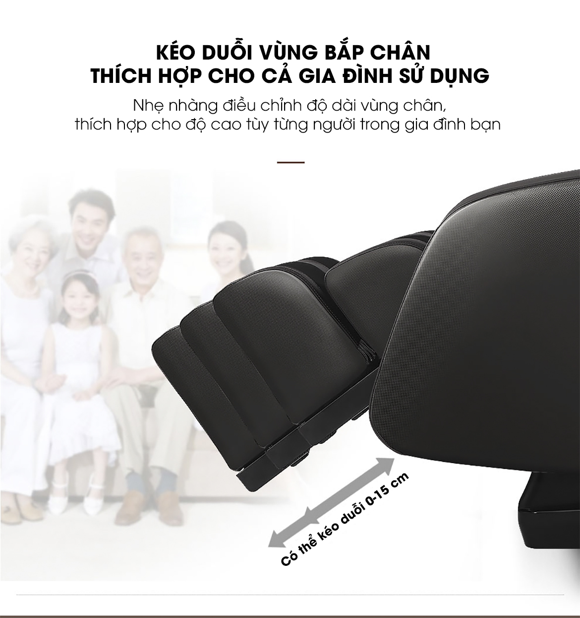 Ghế massage toàn thân Okasa OS-568