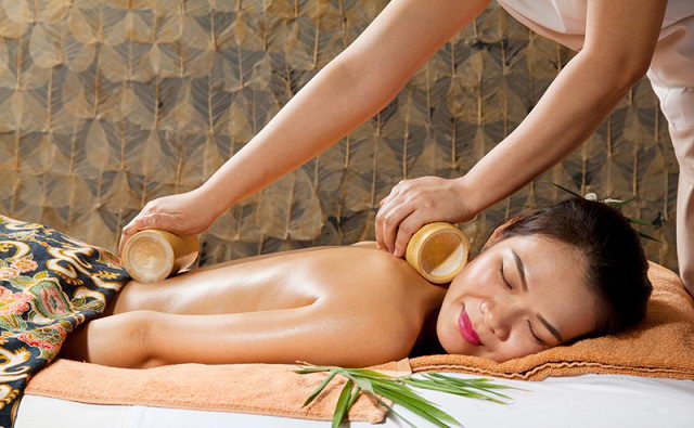 Massage giải cảm