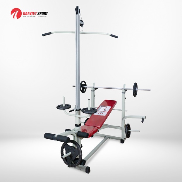 Máy tập gym tại nhà Đại Việt DV-2014