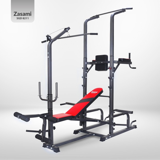 Khung máy tập gym tại nhà Zasami SGD-8211